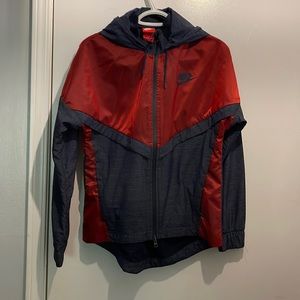 Nike Windbreaker. Brand new! Never worn.